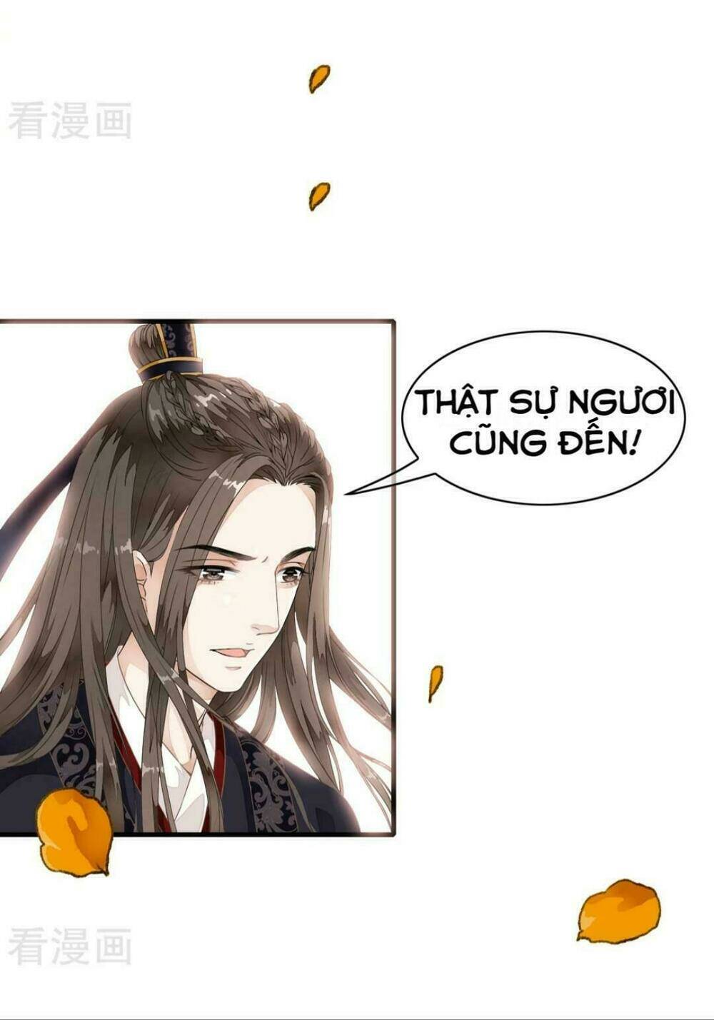 bạch liên yêu cơ người chapter 29 13