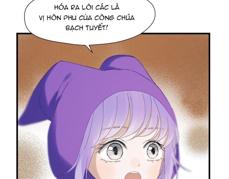 lượm được một tiểu hồ ly phần 3 chapter 57 4