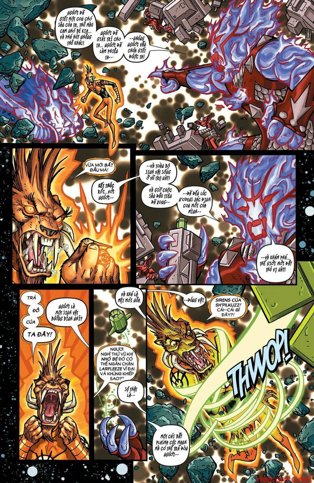 larfleeze chapter 2 12