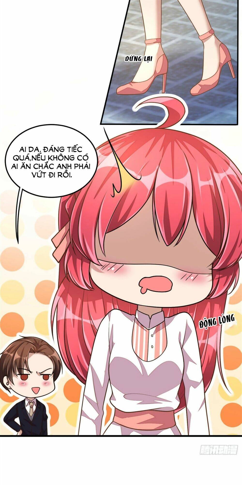 ông xã, em muốn ăn cho anh sạt nghiệp! chapter 23 15