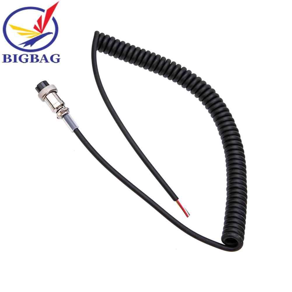 Cáp Nối Dài Micro 8 Pin Cho Alinco EMS-57 EMS-53