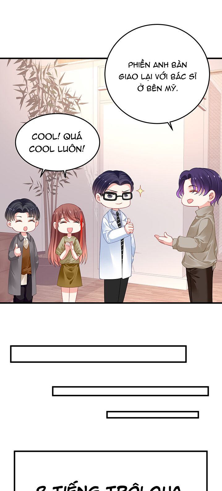 bạn trai 1/4 của tôi chapter 48 29