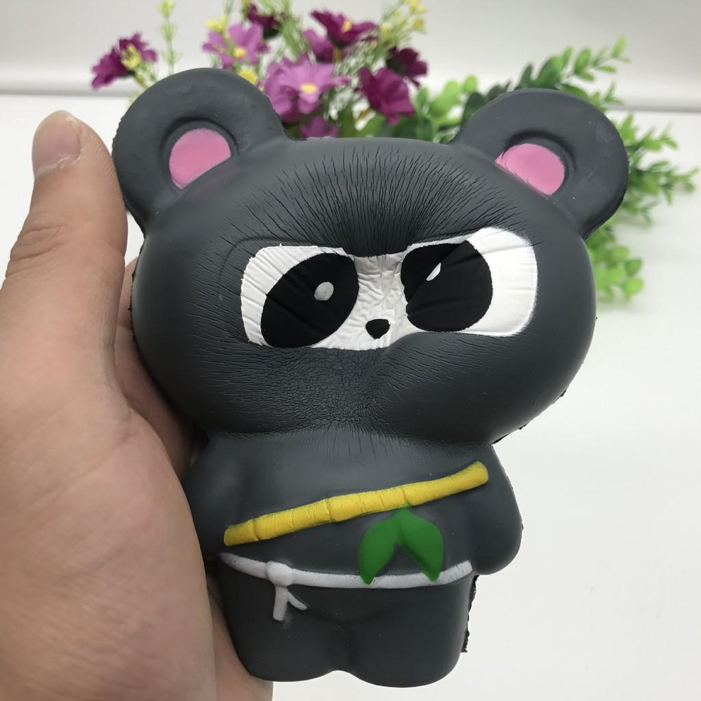 Squishy ninja cáo yiyi  squishy