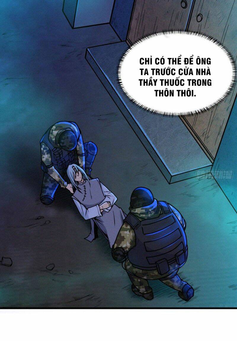 nơi này có yêu khí chapter 77 6