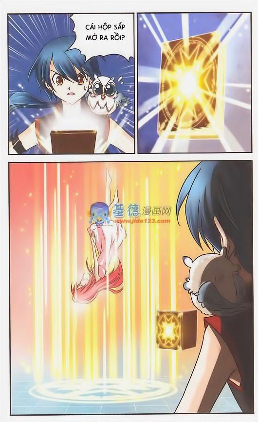 mị chi ma hạp chapter 3 8