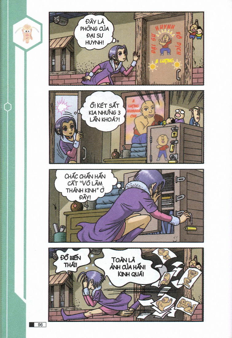 Ô Long Viện chapter 9.3 15
