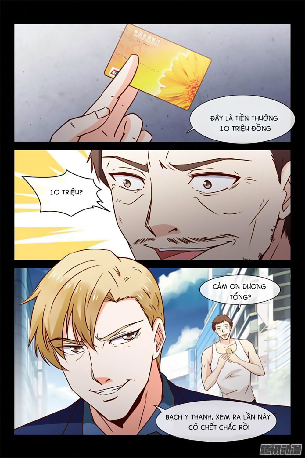 tình nhân khế ước của tổng tài chapter 27 3