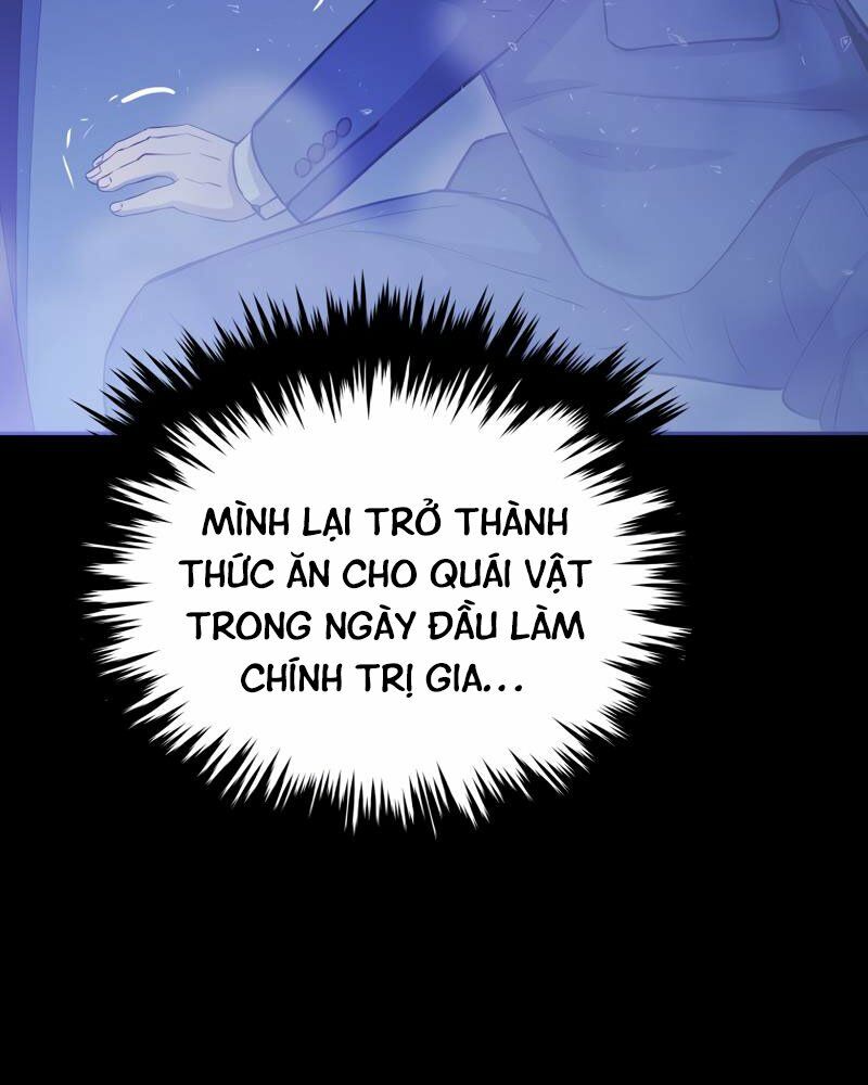 cánh cổng mở ra đúng ngày đầu tiên tôi thành chính trị gia chapter 4 100