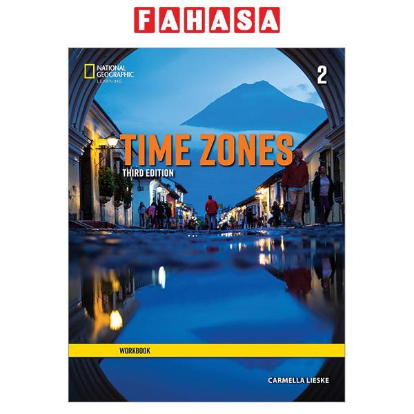 Time Zones 2 Workbook 3rd Edition