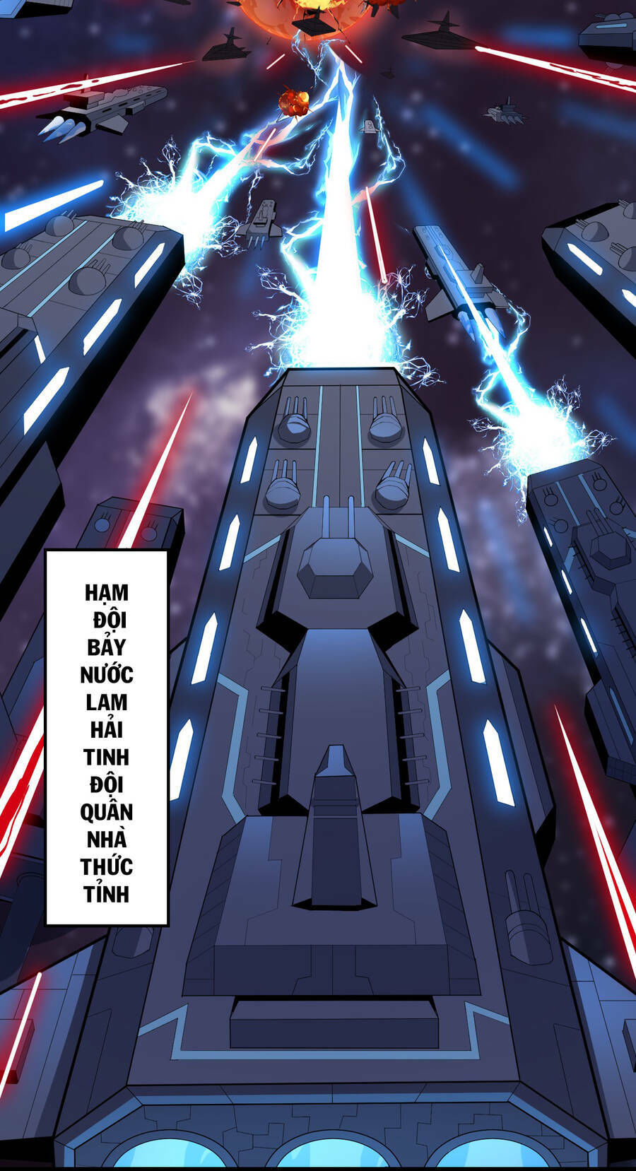 thử nghiệm nghìn năm cuối cùng trò chơi cũng bắt đầu chapter 0 2