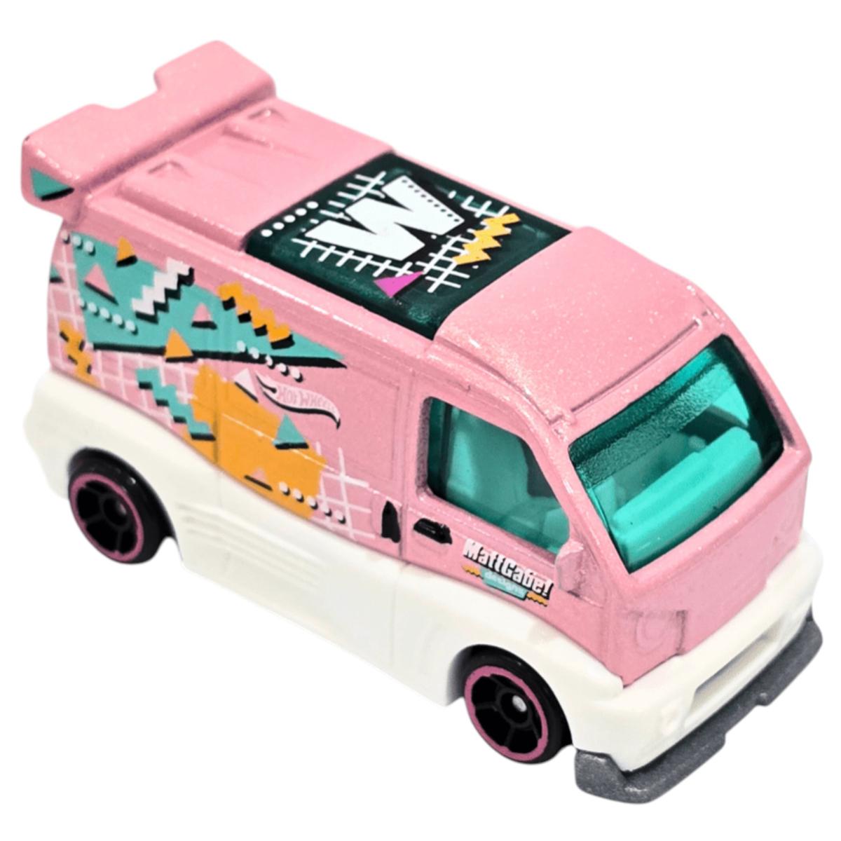 Siêu Xe Hot Wheels C4982 - 11/250 - Kei Swap (Mẫu Sản Phẩm Giao Ngẫu Nhiên)