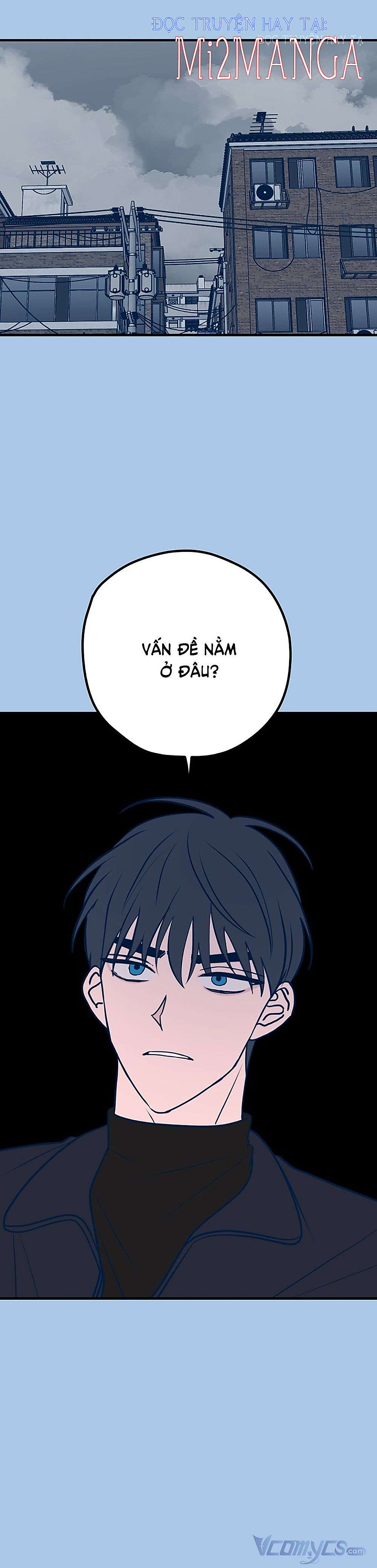 Kẻ Rác Rưởi Không Đáng Được Yêu chapter 42.2 3