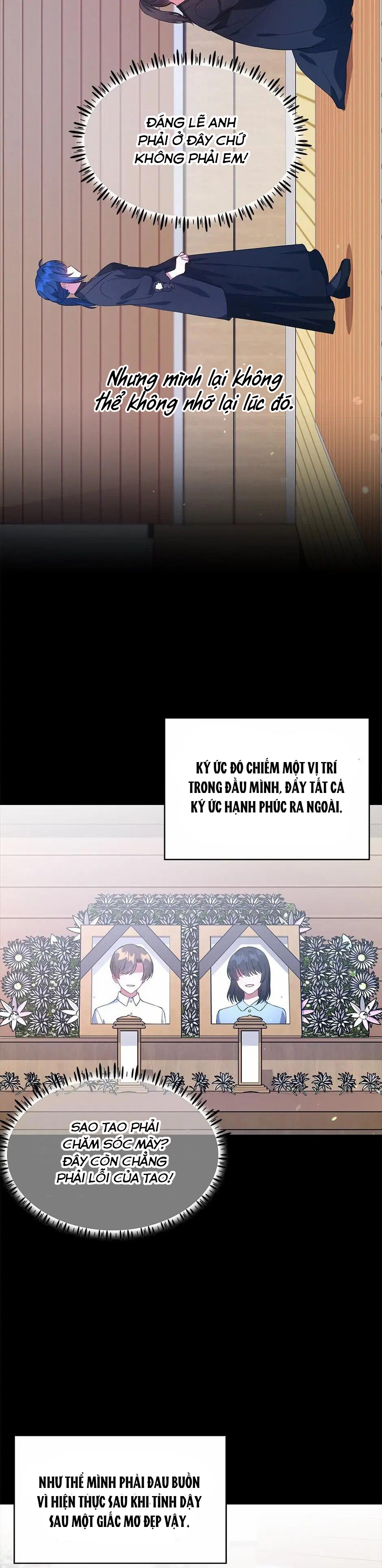 tôi không phải là nữ anh hùng chapter 25 31