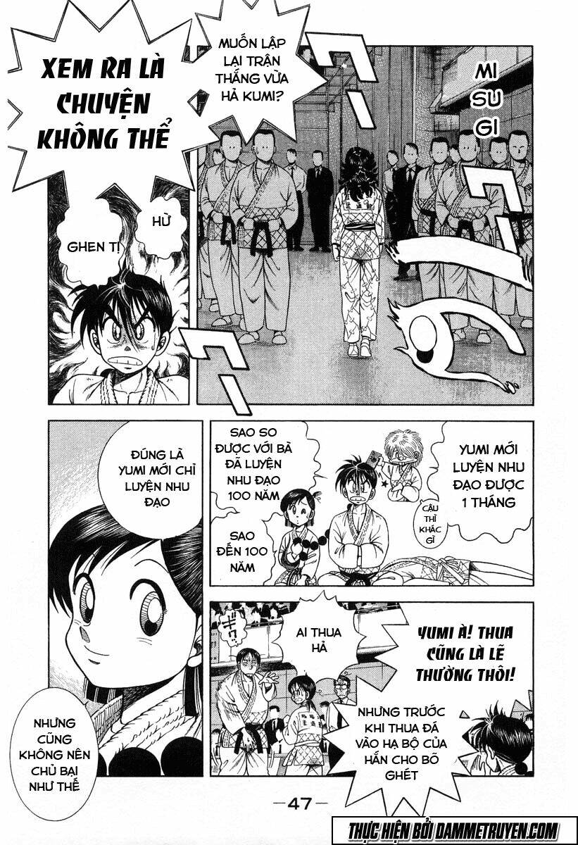 shin kotaro makaritoru! juudouhen chapter 37 5