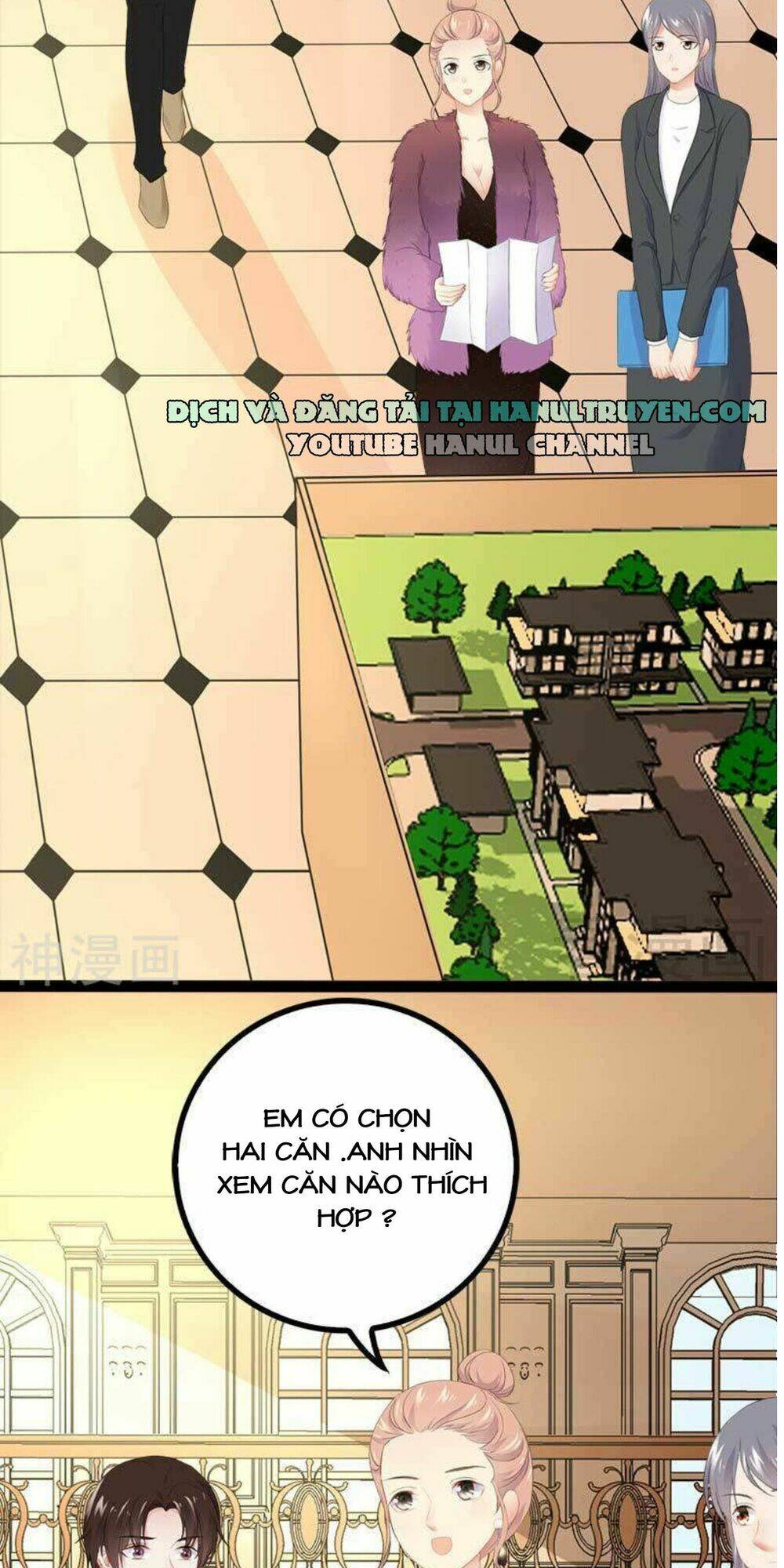 thần bí đế thiếu điềm sủng thê chapter 46 9