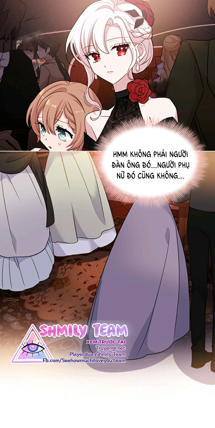 tiểu thư chỉ muốn được nghỉ ngơi chapter 13 4