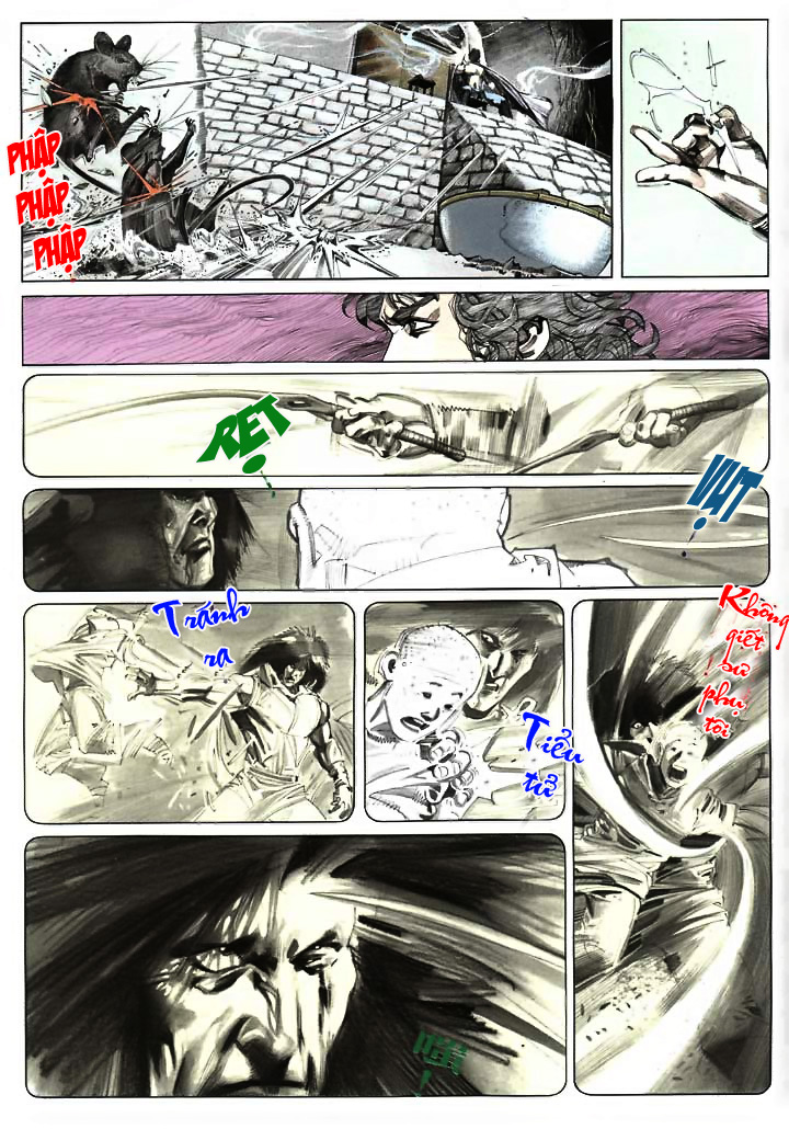 phong vân chapter 155 10