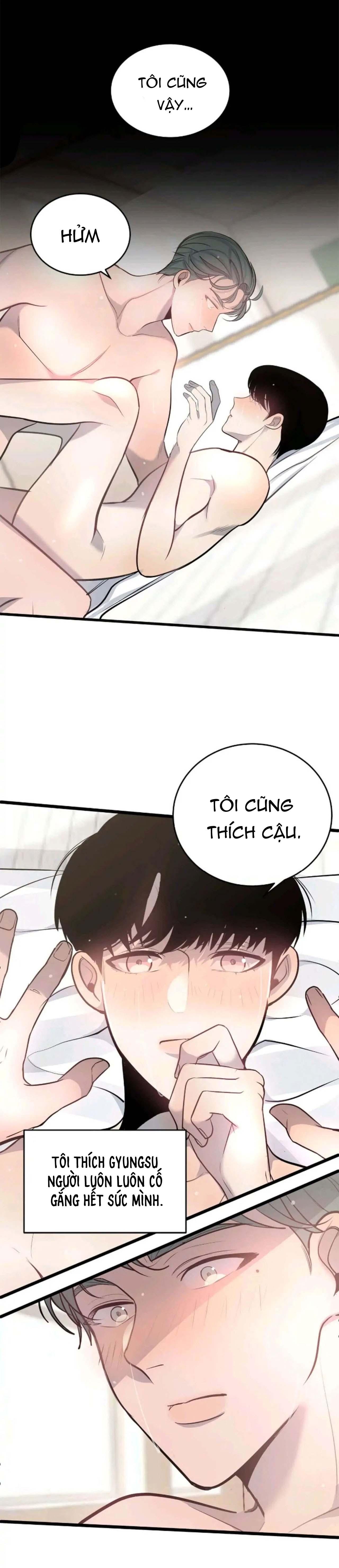 sao notp lại thành thật rồi? chapter 16 2