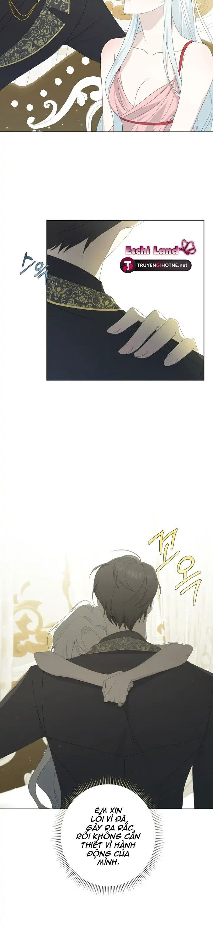 người chồng tàn bạo bỗng trở nên ngoan ngoãn chapter 4.2 4