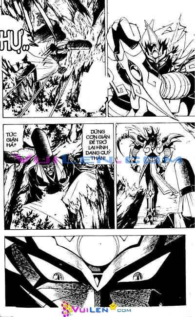 tiểu thần zenki - kishin douji zenki chapter 8 105