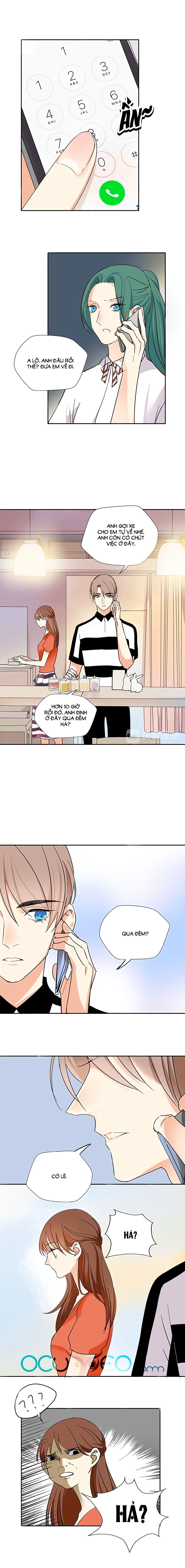 mùi hương lãng mạn chapter 18 9