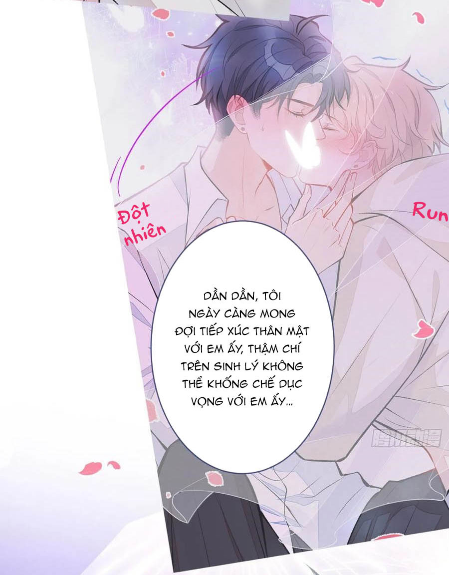 lại bị nam thần chọc trên hot search! chapter 67 23