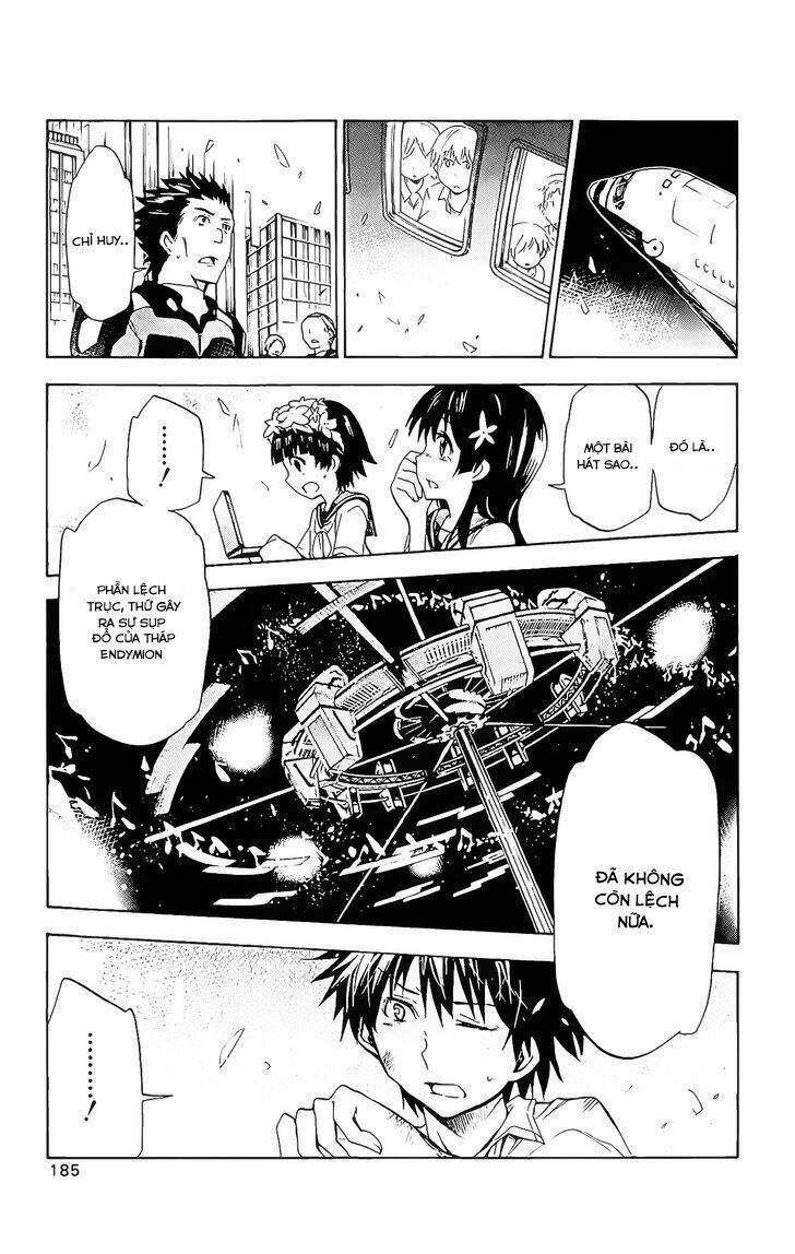 to aru majutsu no kinsho mokuroku - endymion no kiseki chapter 9 22