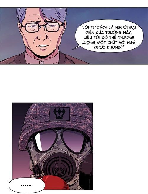 thảm họa mã 0 chapter 6 3