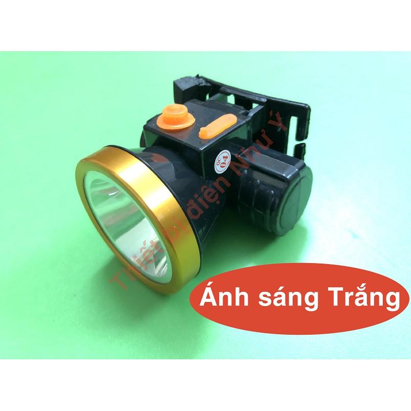 Đèn Pin Đội Đầu Siêu Sáng G8-A4 Pin Sạc