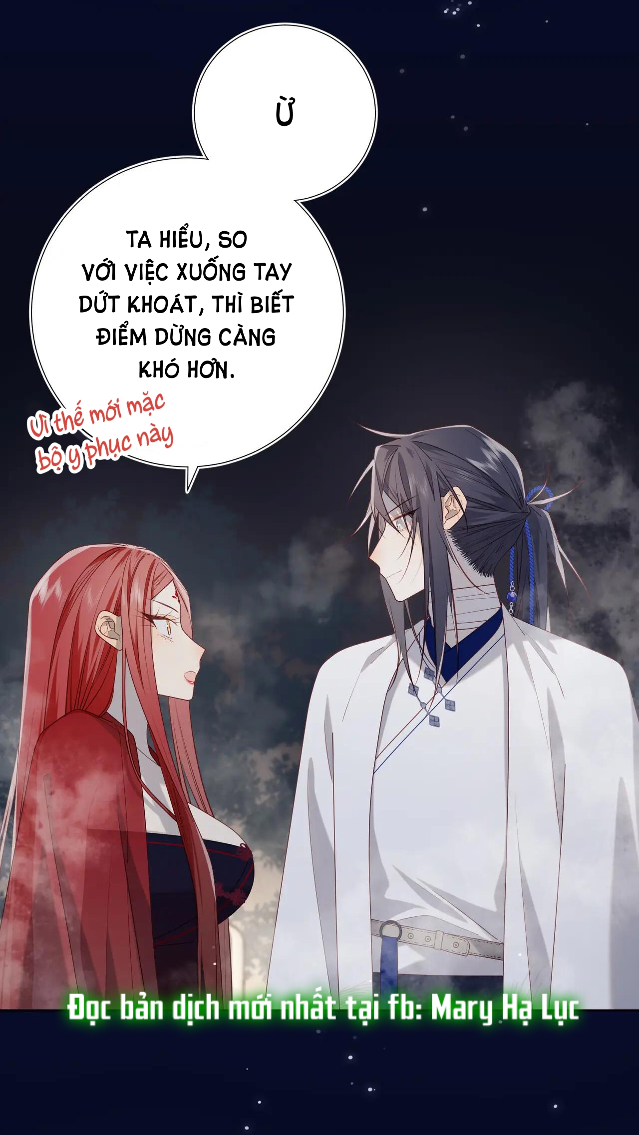 ác nữ cự tuyệt nam chính chapter 82 4