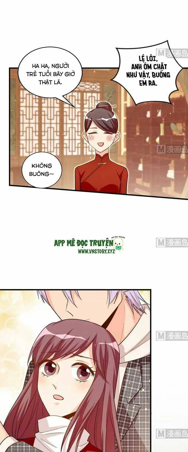 thiên hậu trở về chapter 156 28