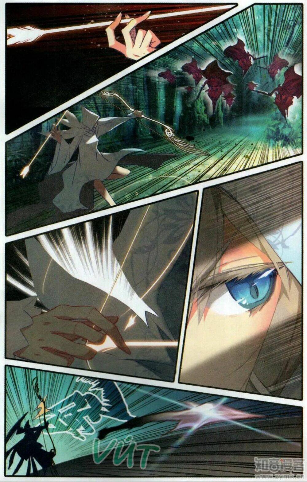 thiên kiêu vô song chapter 1 4