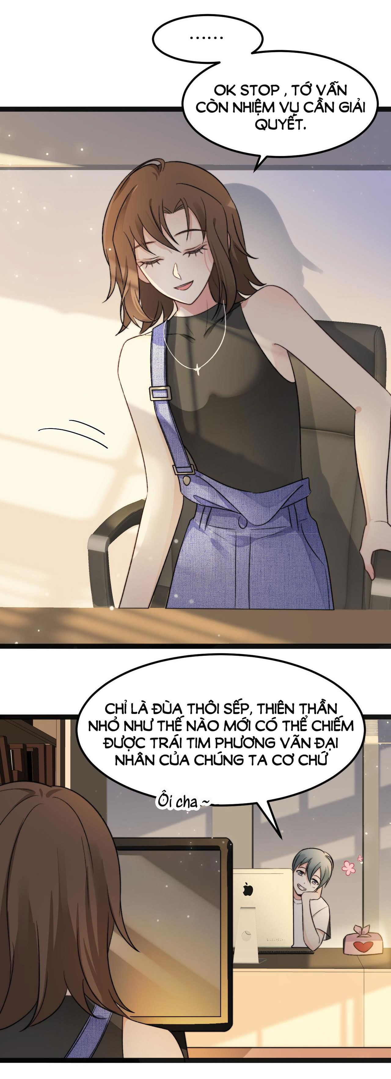 sợi dây xanh chapter 5 17