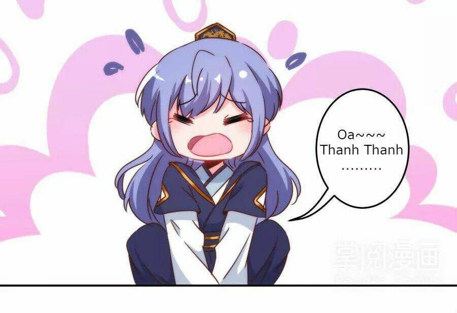 vương phi, vương gia nhà ngươi không ngốc nữa rồi chapter 3 32