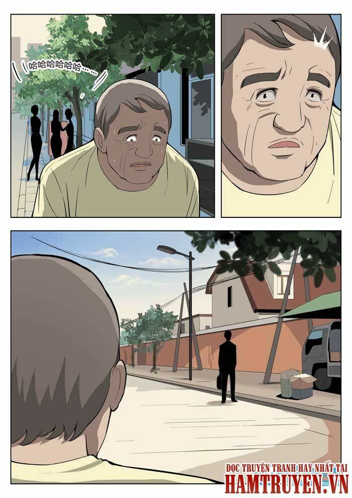 ngụy thủy nghi vân chapter 19 18