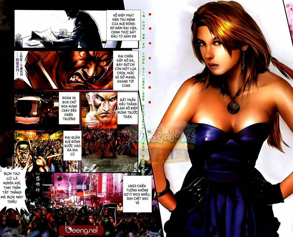 hỏa hồng niên đại hắc cốt đường chapter 424 2