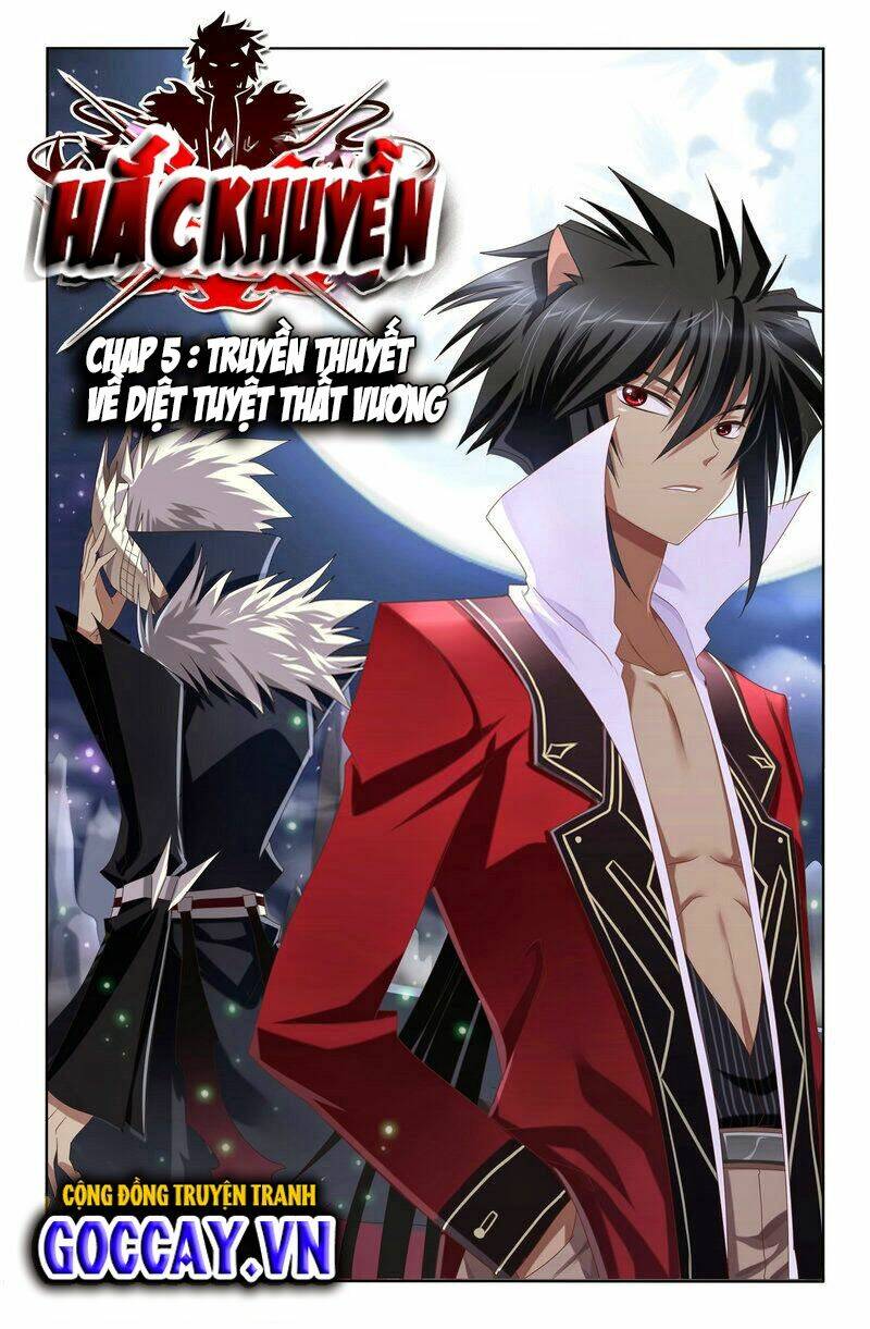 hắc khuyển chapter 5 2