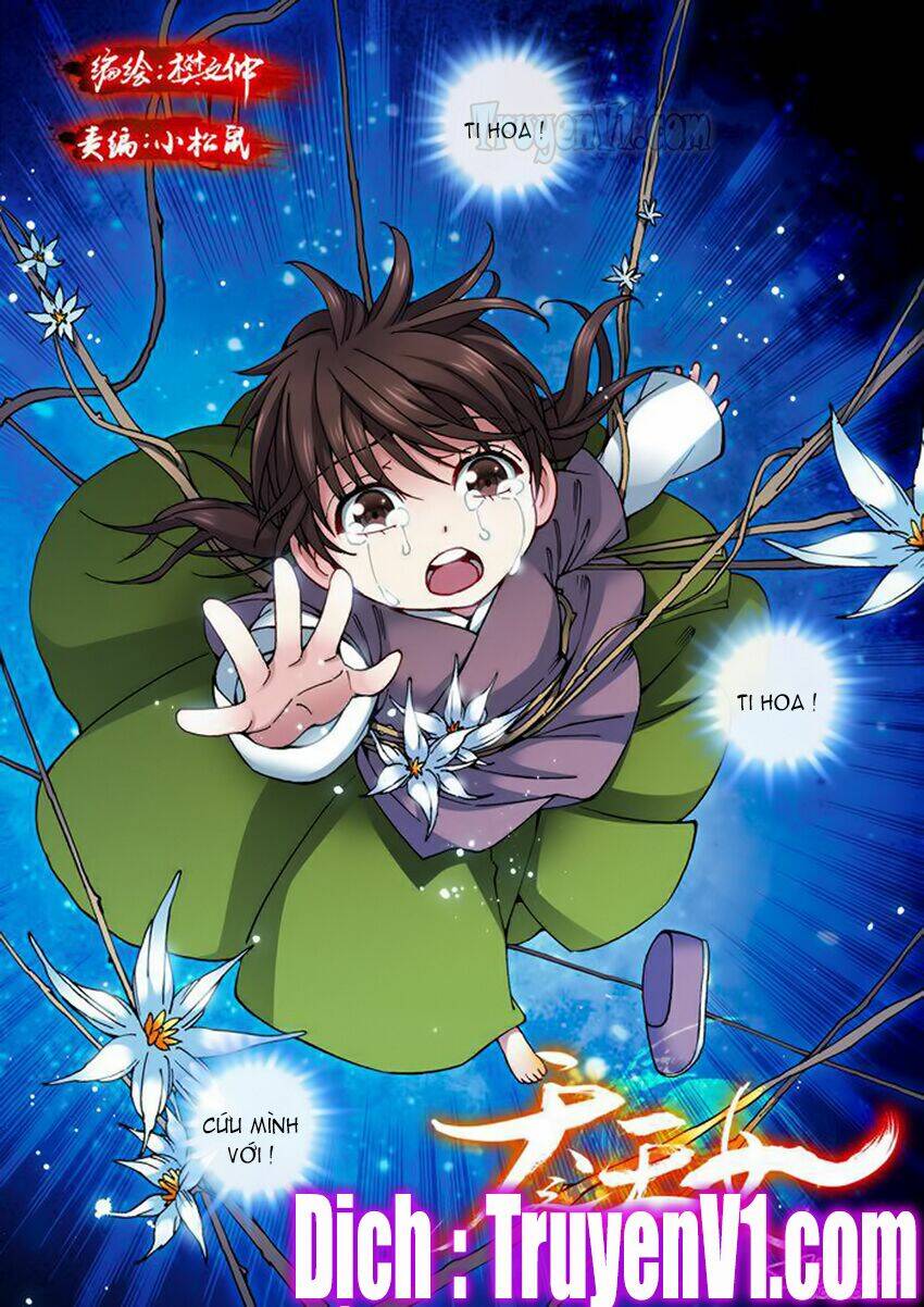 thiên chi vương nữ chapter 30 2