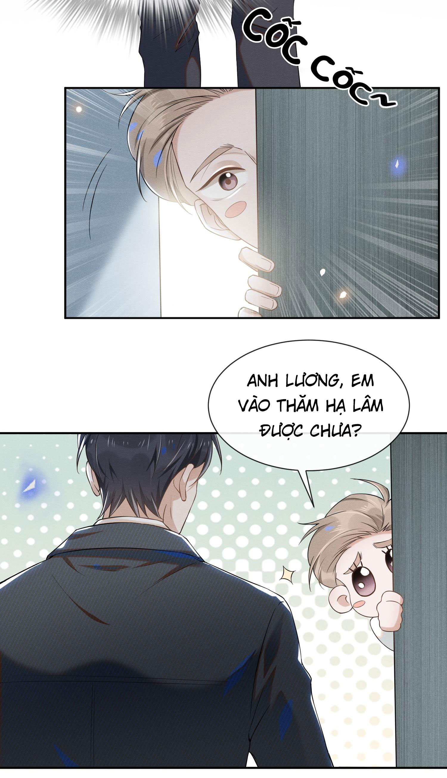 kiếp sau không gặp chapter 11 36