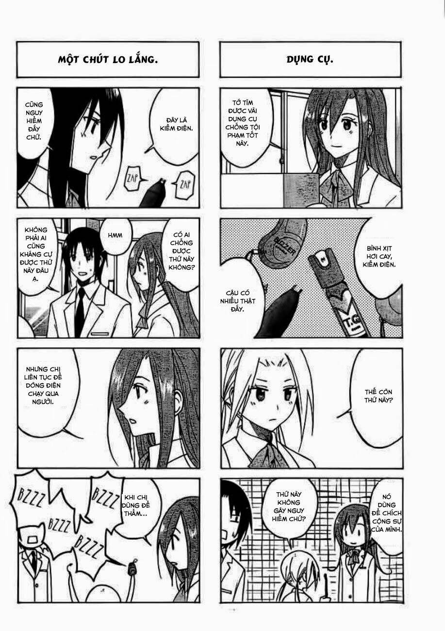 seitokai yakuindomo chapter 70 3