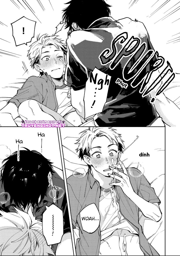 [18+] tình yêu bao bọc chapter 4.2 14