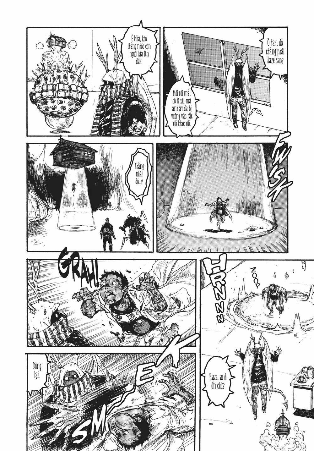 thế giới ma thuật và kẻ mất trí chapter 145 21