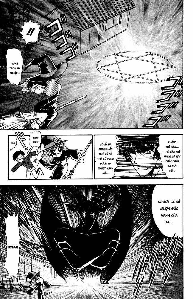 jigoku sensei nube - người thầy dũng cảm chapter 130 17