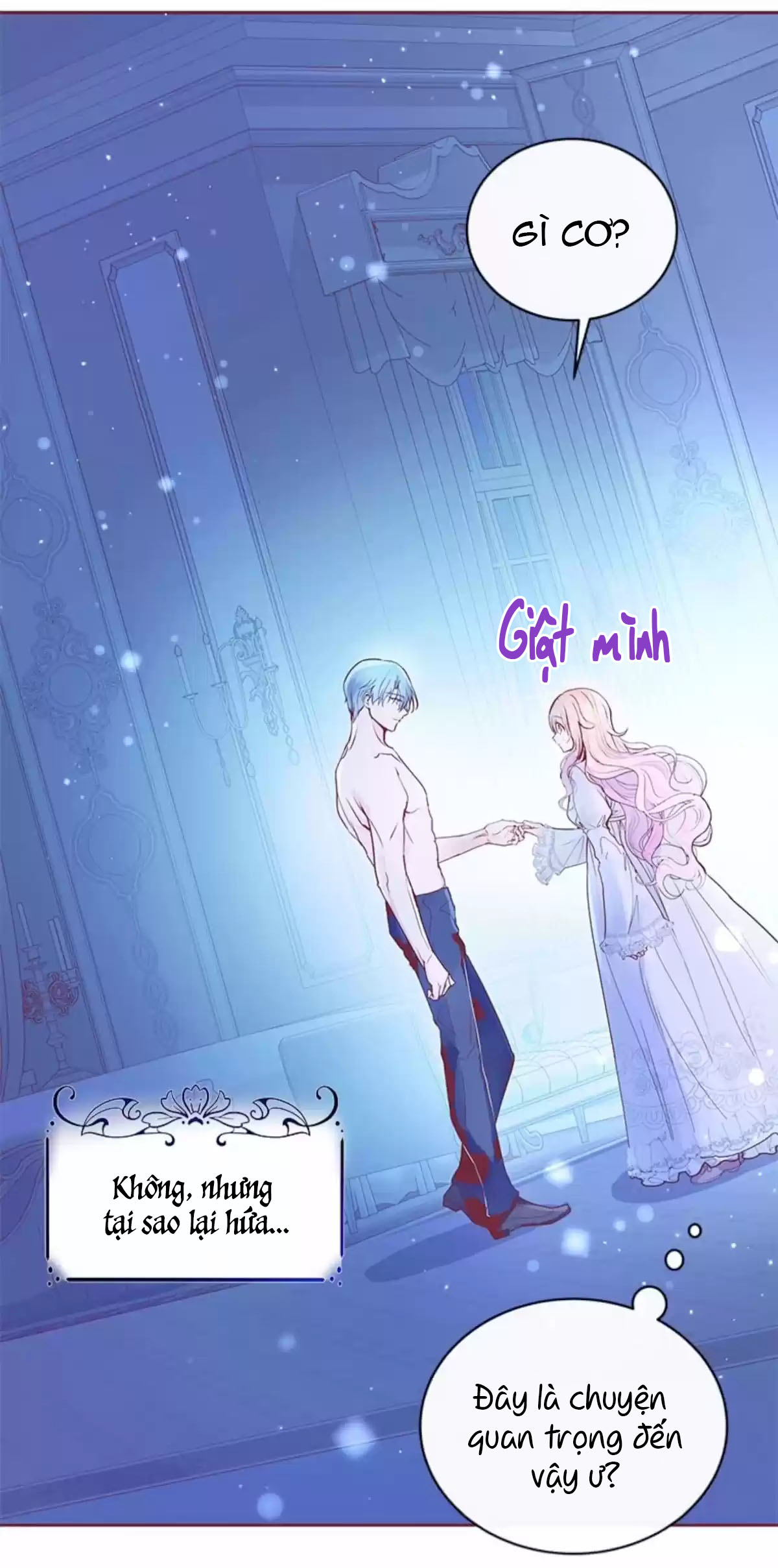 đại công tước, đó là một sai lầm! chapter 3.1 6