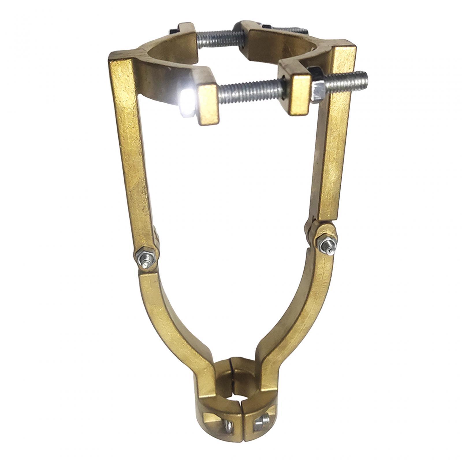 Square Hole Drill Bit Adapter Fixing Bracket Professional for Drill Machines