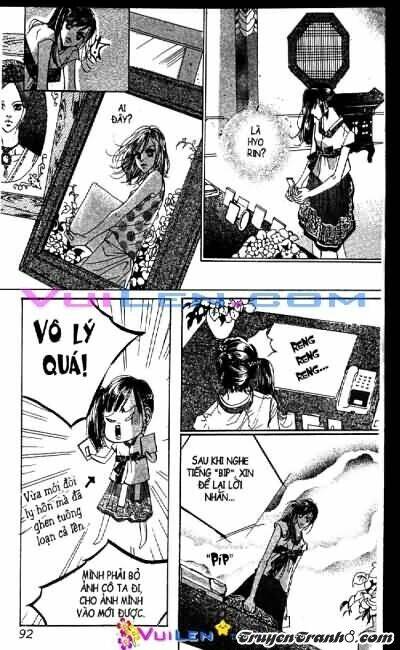 goong - [ hoàng cung ] chapter 8 89