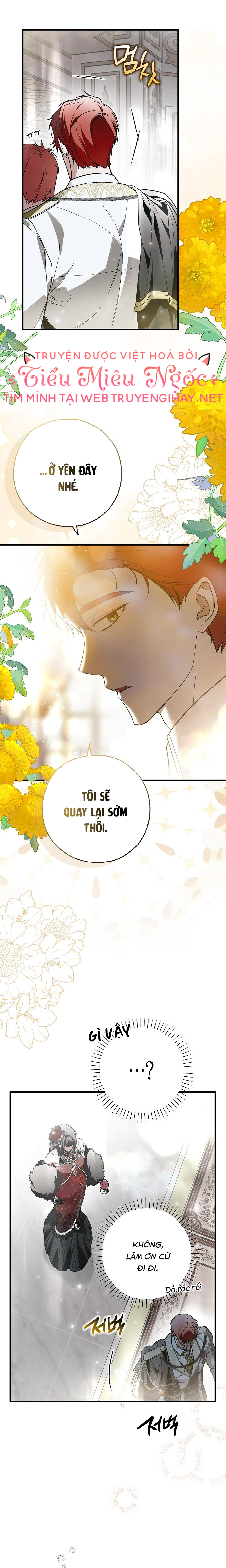 ai đó đang chiếm hữu cơ thể của tôi chapter 21 16