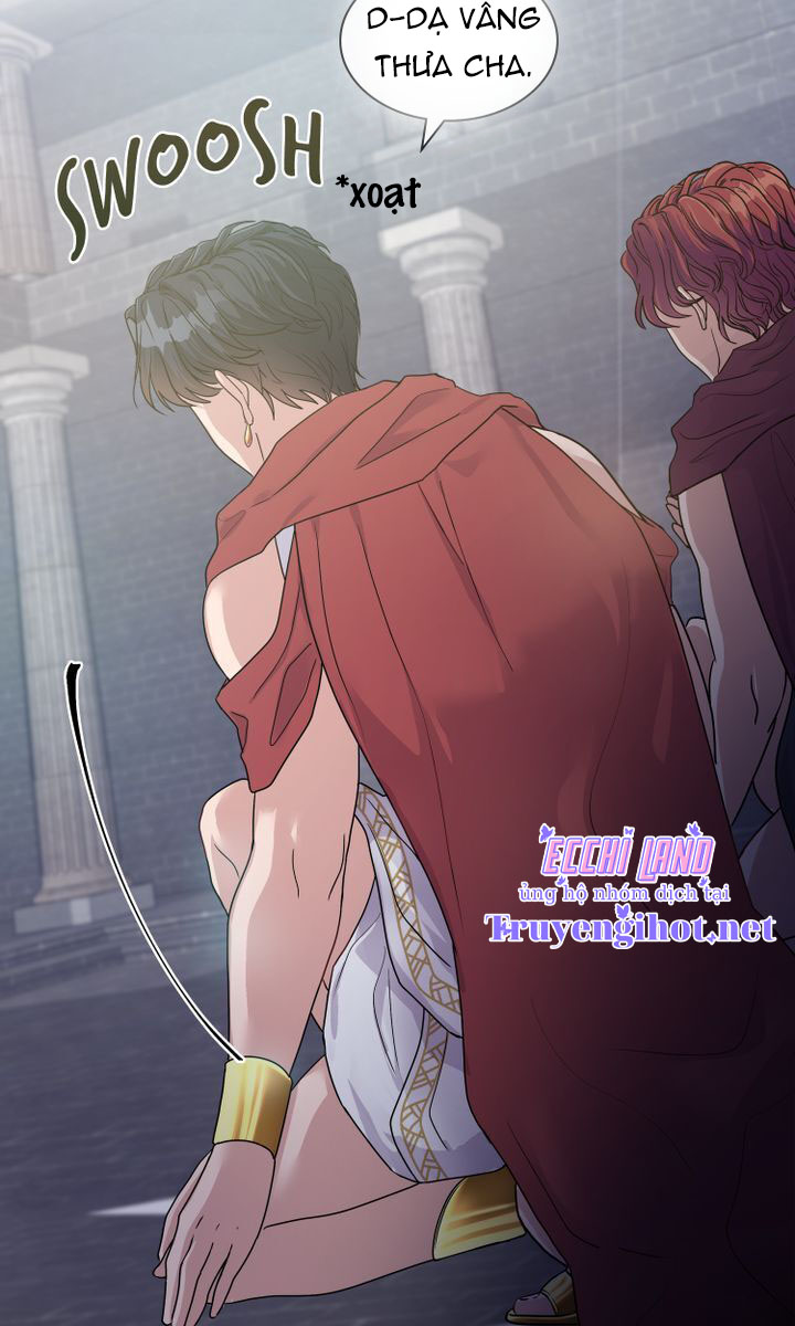 bạn trai tôi là thần linh chapter 2.2 34