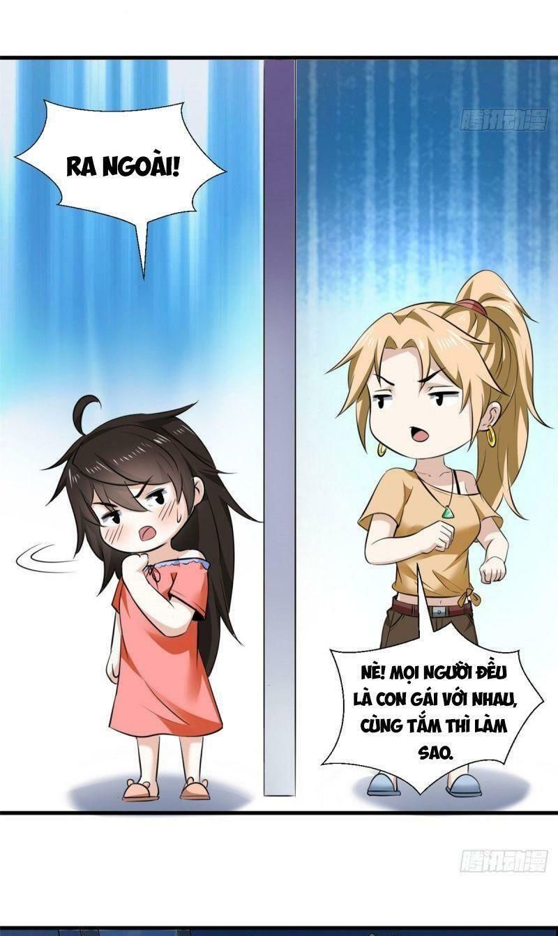 xã lam bạch chapter 44 9