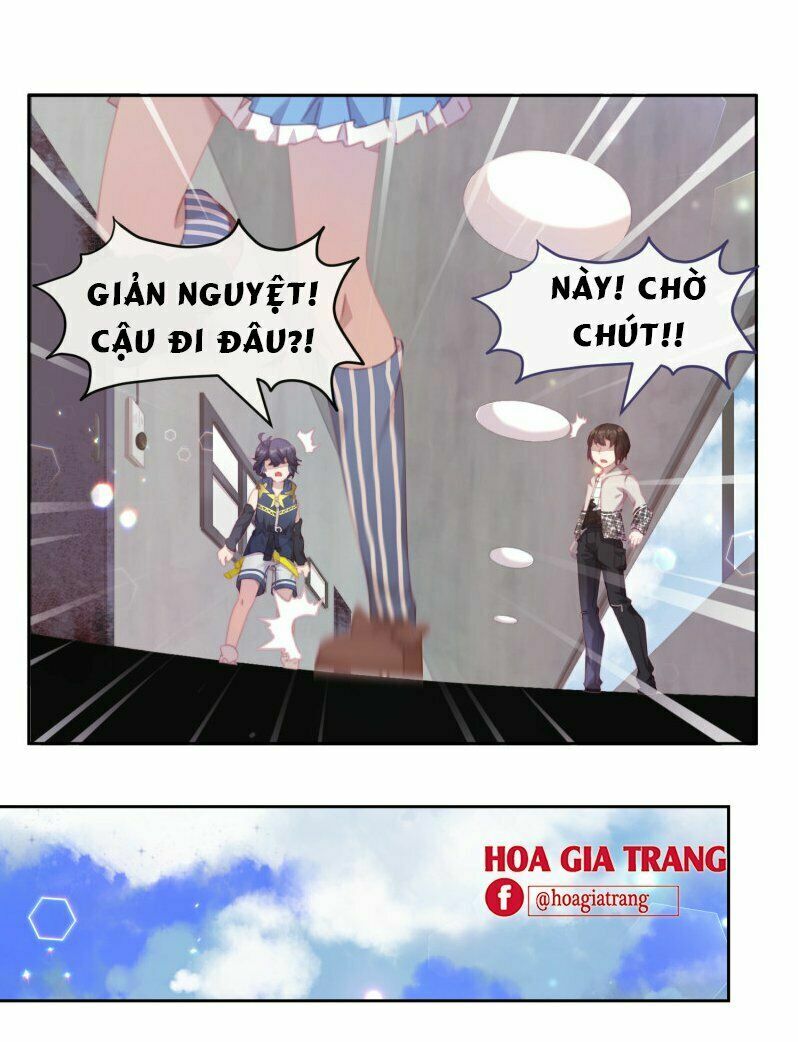 thanh âm giai điệu phản công chapter 40 14